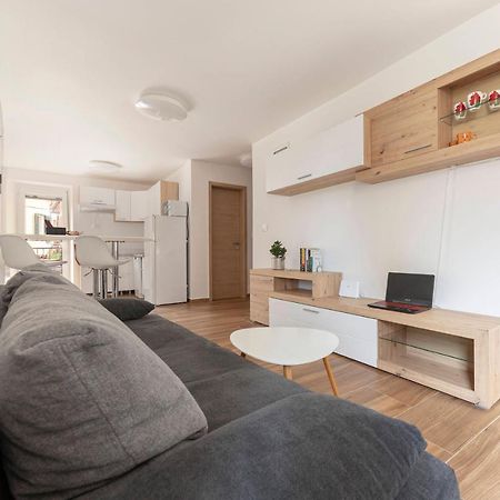 Apartma Margeta 科佩尔 外观 照片