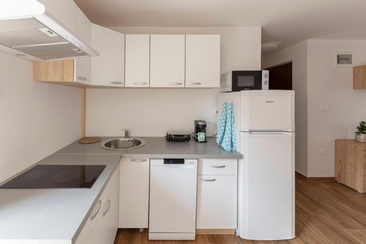 Apartma Margeta 科佩尔 外观 照片