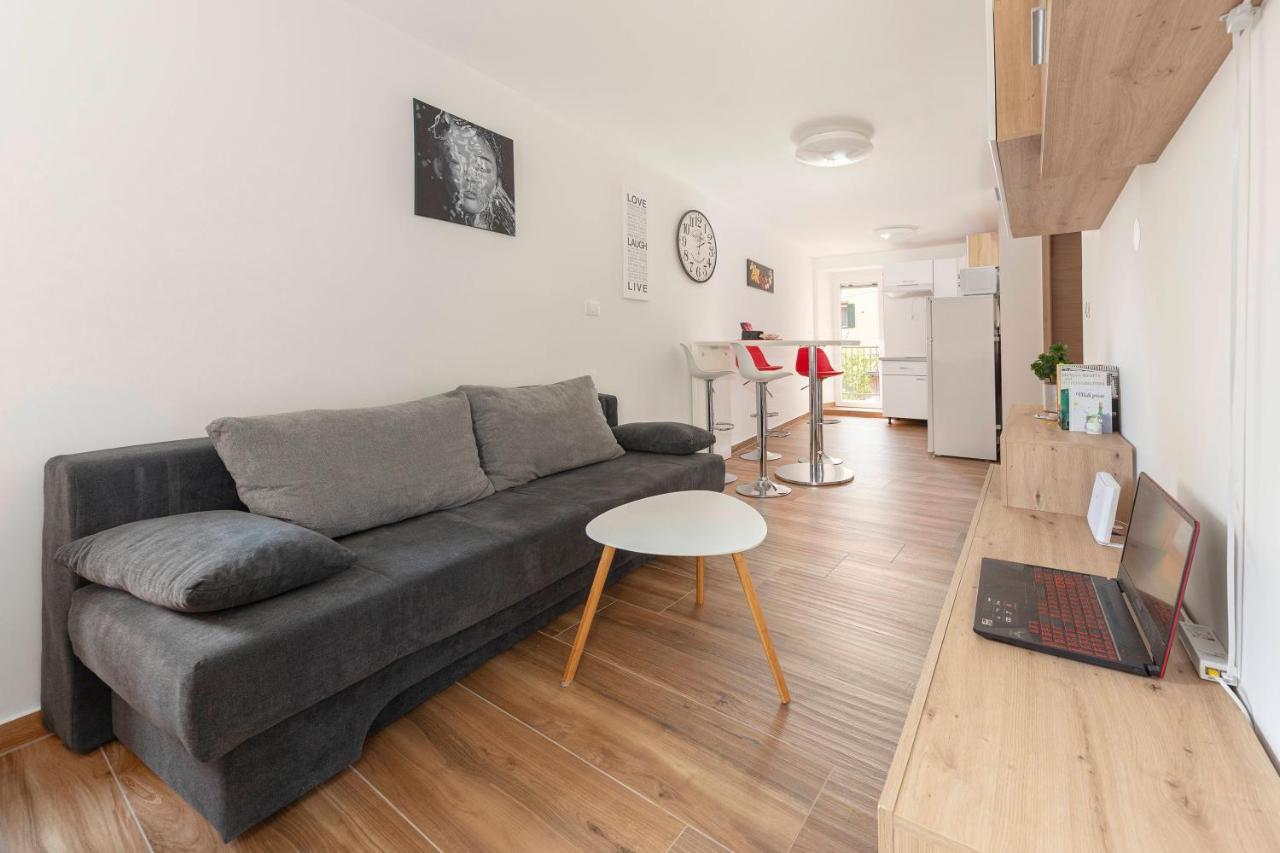 Apartma Margeta 科佩尔 外观 照片