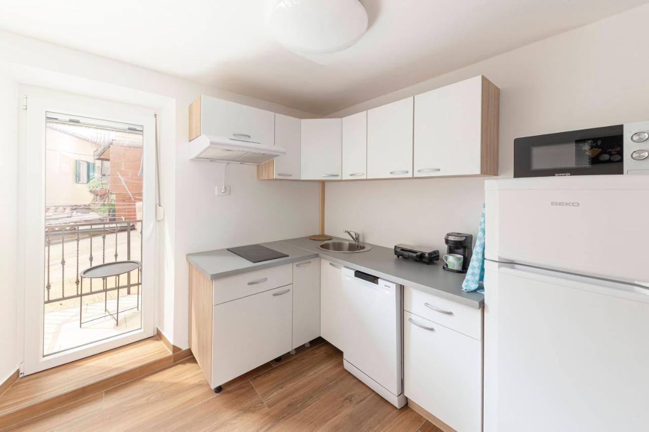 Apartma Margeta 科佩尔 外观 照片