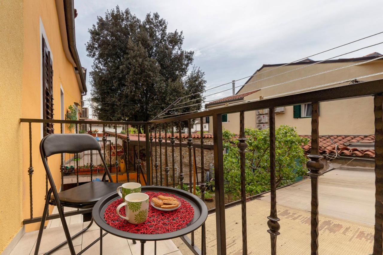 Apartma Margeta 科佩尔 外观 照片
