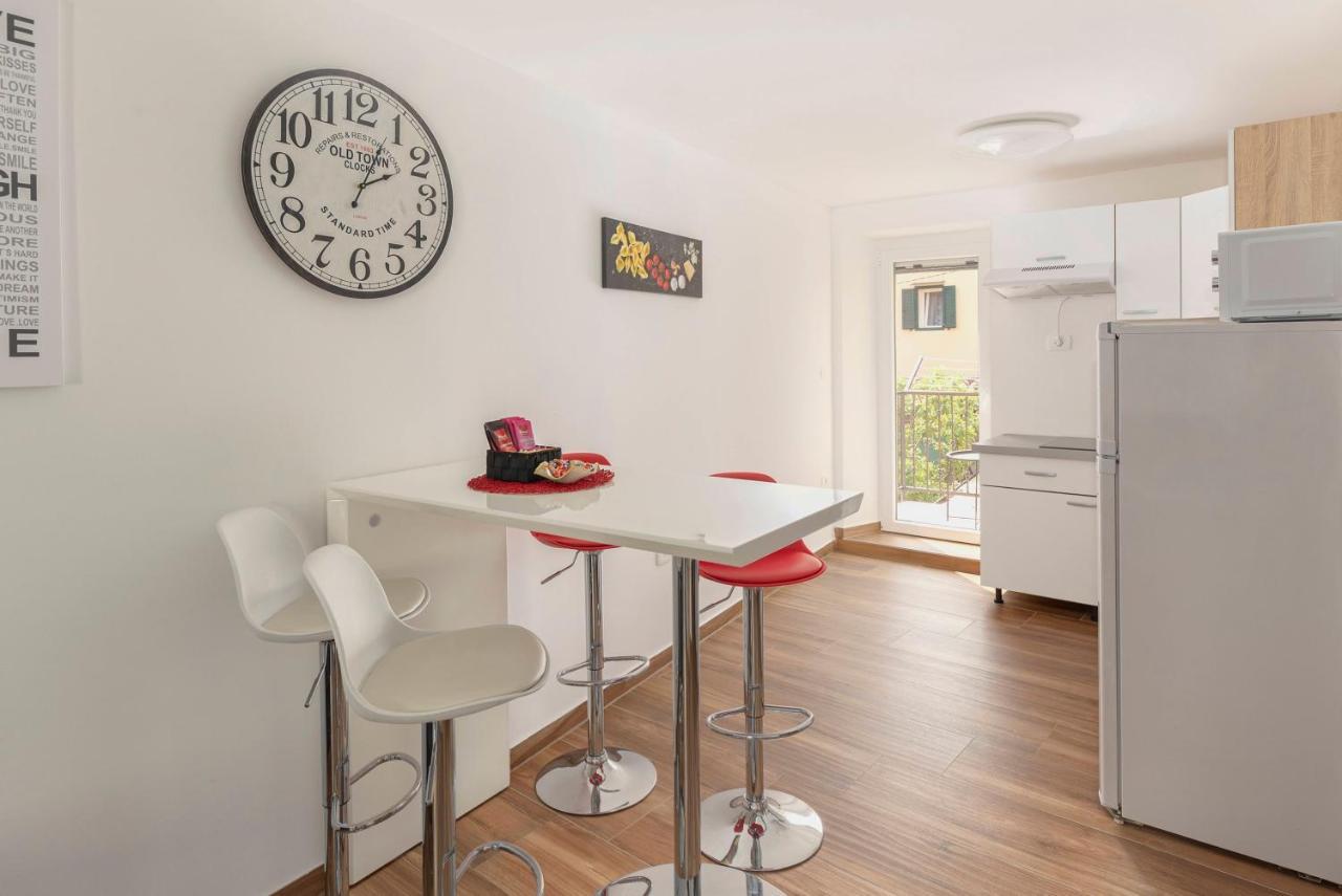 Apartma Margeta 科佩尔 外观 照片