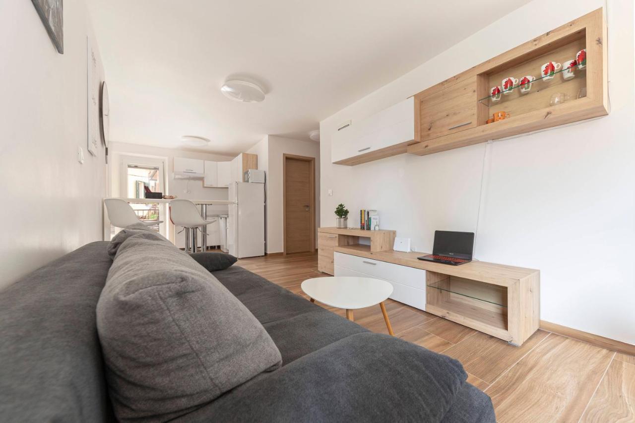 Apartma Margeta 科佩尔 外观 照片