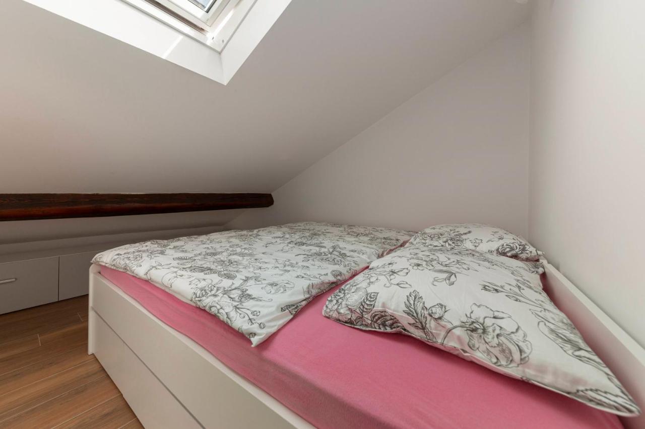 Apartma Margeta 科佩尔 外观 照片