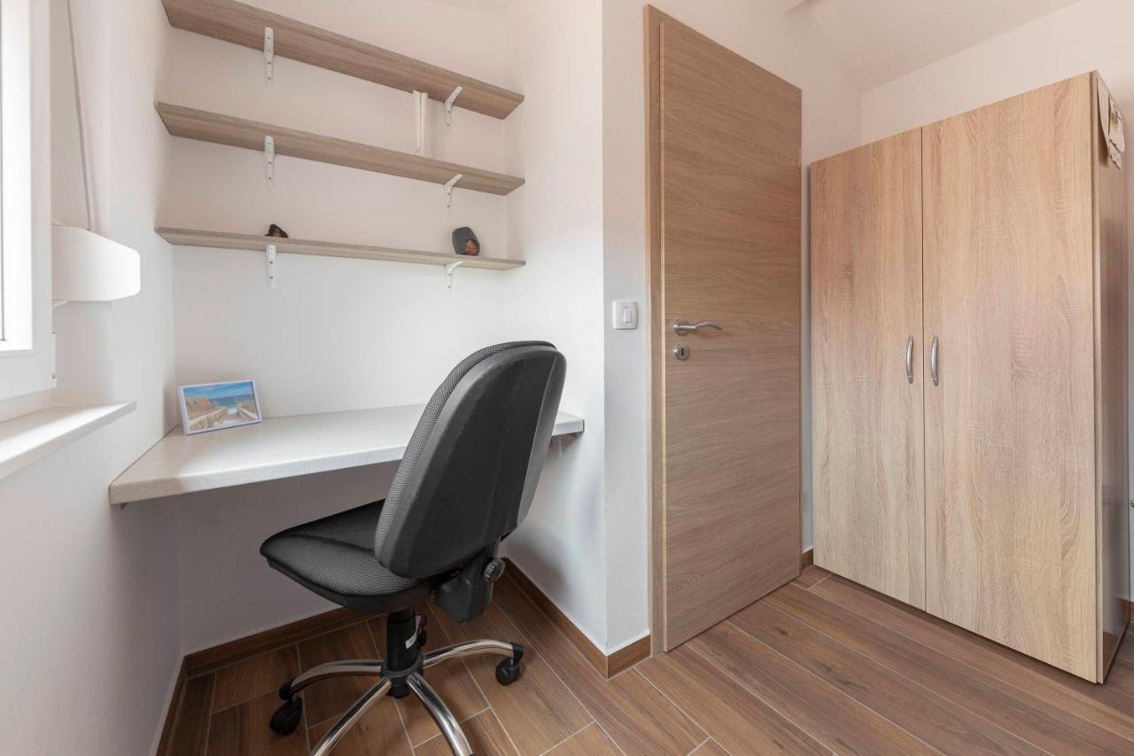Apartma Margeta 科佩尔 外观 照片