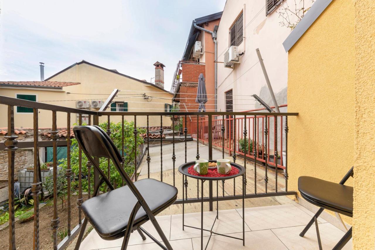 Apartma Margeta 科佩尔 外观 照片