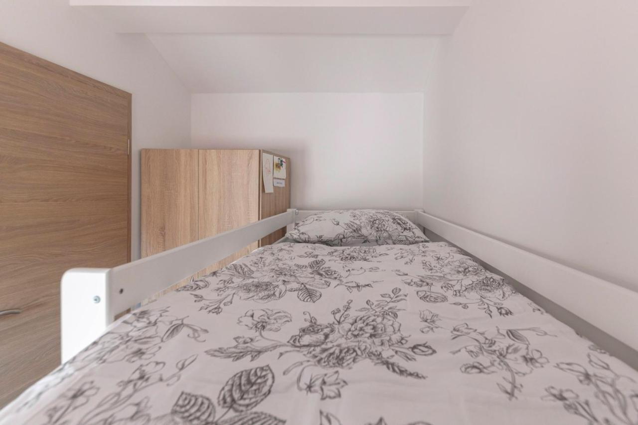 Apartma Margeta 科佩尔 外观 照片